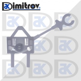 Щипка стъклоповдигач Fiat Doblo